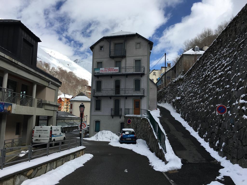 Appartement N° 32 Bareges Exterior photo